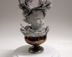 27-Sai-Wai-Foo-Breaking-Over-Me-Mixed-Media-Glass-Dome