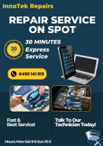 InnoTek Phone and Computer Repairs