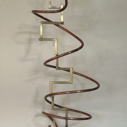 05.Michael Meszaros - Uneasy Alliance.$3960.