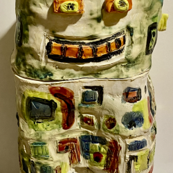 13.Tamar Dolev - Robot City.$750