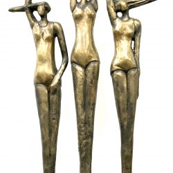 16.Yvonne George - Swimmers.$7850