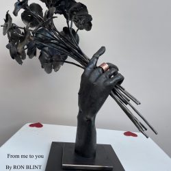 29.Ron Blint - From me to you.$4700