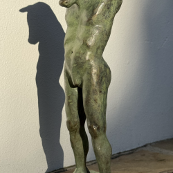 35.David Challis - Minotaur.$2900