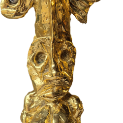 60.Rius Carson - Idol- Fish Bird Woman.$4800