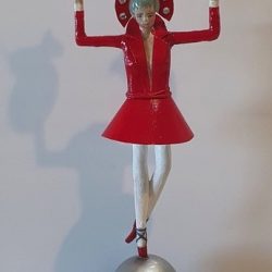 62.Paul Garratt - Circus.$675