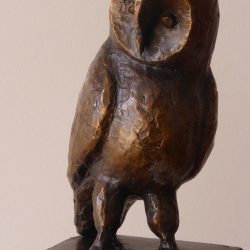 87.Peter-Sanders-Owl.$3000
