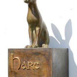 88.Anthony Vanderszweep-Hare-Totem
