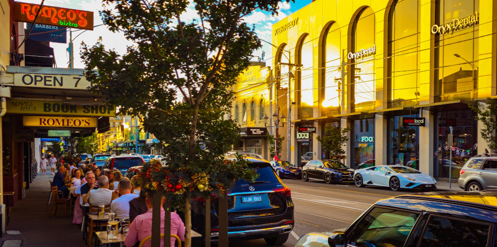 Toorak Village Shopping and Dining